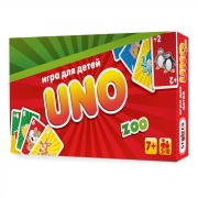 Игра детская "Уно ZOO"