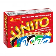 Игра настольная развлекательная "UNITO" для взрослых