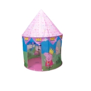 Игровая детская палатка - Волшебный замок PEPPA