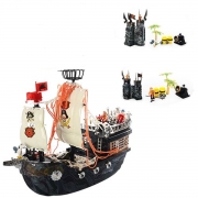 Игровой набор "Корабль пиратов"
