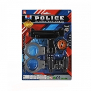 Игровой набор полицейского