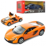 Іграшкова копія машини "McLaren" від Автосвіт