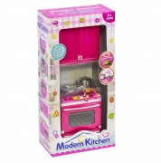 Іграшкова кухня для дівчаток "Сучасна кухня"