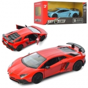 Іграшкова металева машина "Lamborghini SV Coupe"