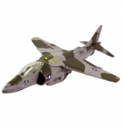 Игрушечная модель самолета Harrier
