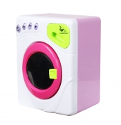 Іграшкова пральна машинка з віджимом