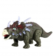 Іграшковий динозавр Тріцераптор