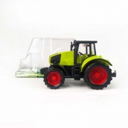 Інерційний іграшковий трактор