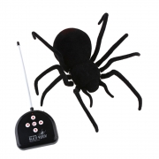 Игрушечный паук на радиоуправлении 
