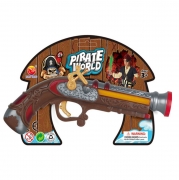 Игрушечный пиратский мушкет