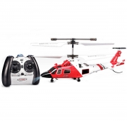 Іграшковий радіокерований рятувальний вертоліт Syma