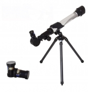 Игрушечный телескоп