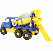 Іграшкове авто "City truck" бетономішалка