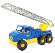 Іграшкове авто "City truck" пожежна машина
