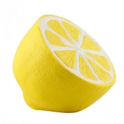 Игрушка большая сквиши "Лимон"