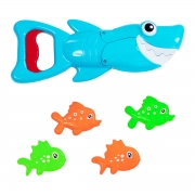 Іграшка для купання "Акула на полюванні"