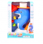 Игрушка для купания "Дельфин"