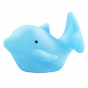 Игрушка для купания "Дельфин" со световым эффектом