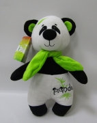 Игрушка мягкая "Панда с шарфом"