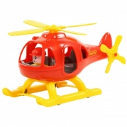 Іграшка вертоліт "Джміль"