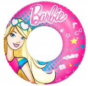 Круг надувной "Barbie" для девочки