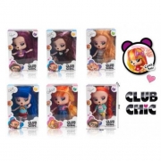 Лялька Club Chic Dolls