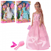 Кукла "Defa Lucy" в бальном платье, 3 вида на выбор