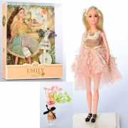 Лялька Emily типу Барбі з манекеном в комплекті.