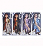 Кукла Frozen 4 вида