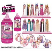 Лялька NANCY DOLL з волоссям 6 видів