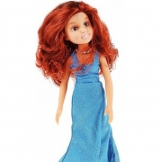Кукла интерактивная супер модель "Вероника"