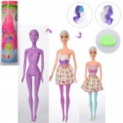 Кукла меняющая цвет с аксессуарами