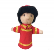 Лялька рукавичка "Пожежник"