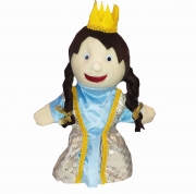Лялька рукавичка "Принцеса"