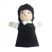 Кукла перчатка "Школьный учитель"