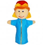 Кукла-перчатка "Царевич"