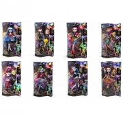Лялька серії Монстр Хай (Monster High) 8 видів