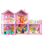 Кукольный дом "LOVELY HOUSE"