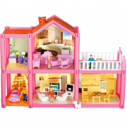 Кукольный домик "LOVELY HOUSE"