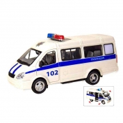 Машина ГАЗЕЛЬ "Полиция" от Автопром