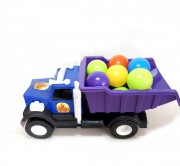 Машина детская "Фарго" с шариками