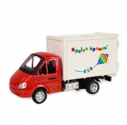 Машина газель вантажна "Світ іграшок" від "Автопром"