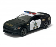 Машинка Kinsmart "2015 Ford Mustang GT" Police