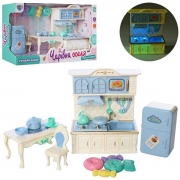 Меблі для ляльки "Кухня"