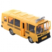 Модель автобуса ПАЗ "Маршрутное такси"
