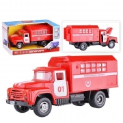 Модель грузовика ЗИЛ "Пожарная служба"