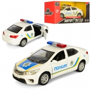 Модель машины Chevrolet "Полиция"