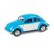 Модель машинки Volkswagen Beetle Classic серии Автопром