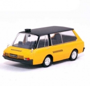 Модель такси масштабная "ВНИИТЭ-ПТ"
