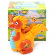 Музыкальная игрушка "Динозаврик"